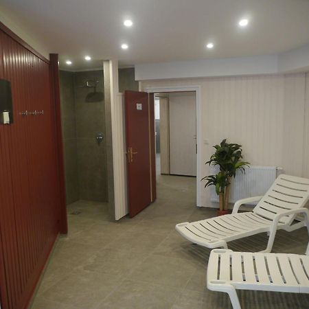 格洛米茨Residenz Am Yachthafen, Whg 12公寓 外观 照片