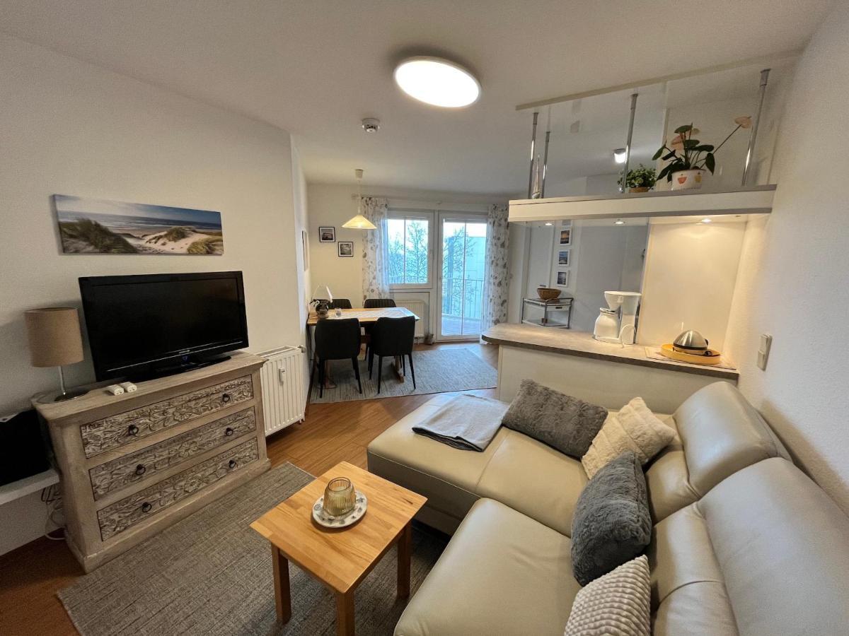 格洛米茨Residenz Am Yachthafen, Whg 12公寓 外观 照片