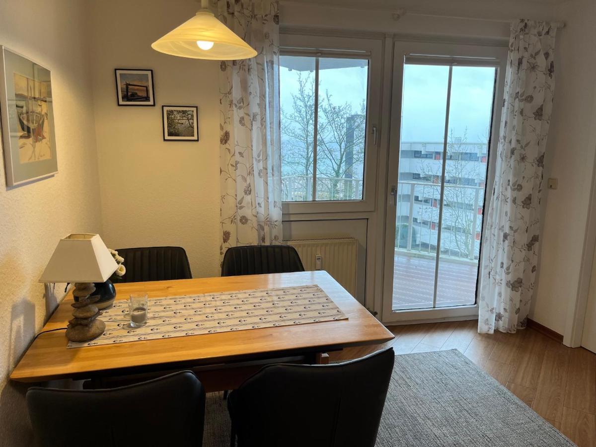 格洛米茨Residenz Am Yachthafen, Whg 12公寓 外观 照片