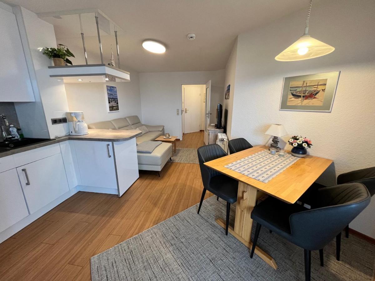 格洛米茨Residenz Am Yachthafen, Whg 12公寓 外观 照片