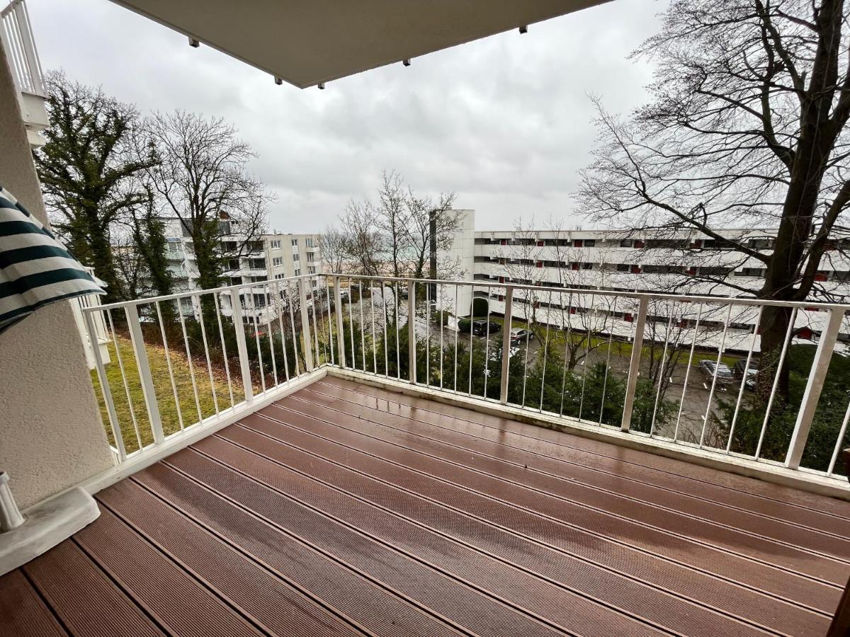 格洛米茨Residenz Am Yachthafen, Whg 12公寓 外观 照片