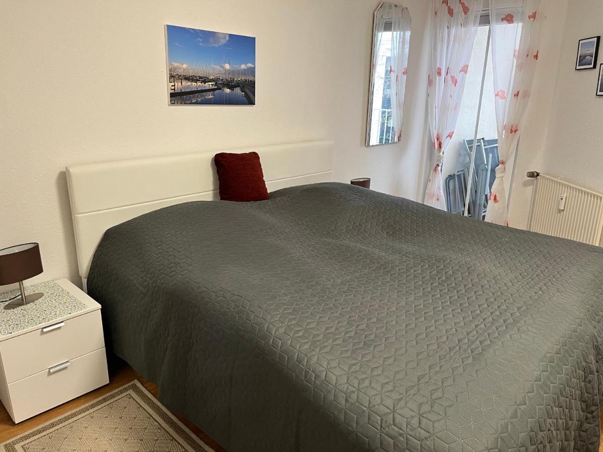 格洛米茨Residenz Am Yachthafen, Whg 12公寓 外观 照片