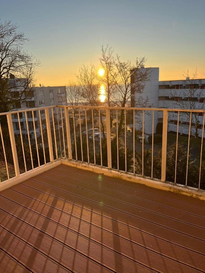 格洛米茨Residenz Am Yachthafen, Whg 12公寓 外观 照片
