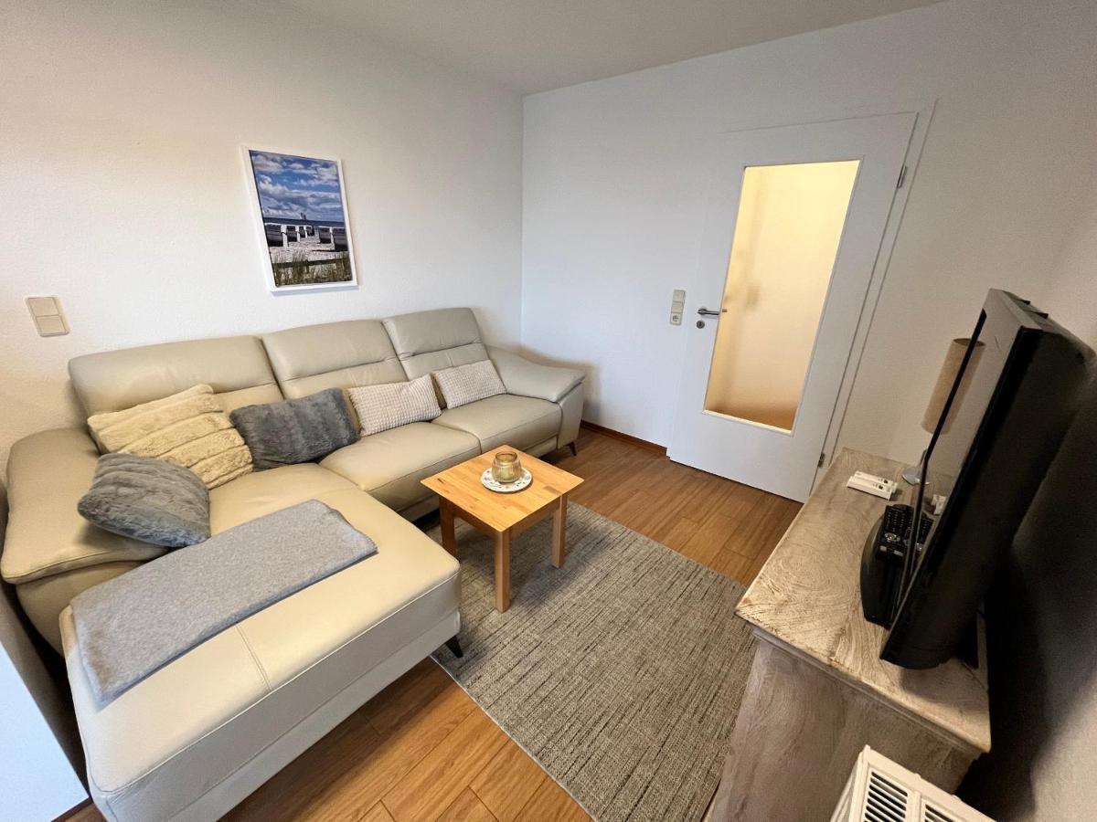 格洛米茨Residenz Am Yachthafen, Whg 12公寓 外观 照片