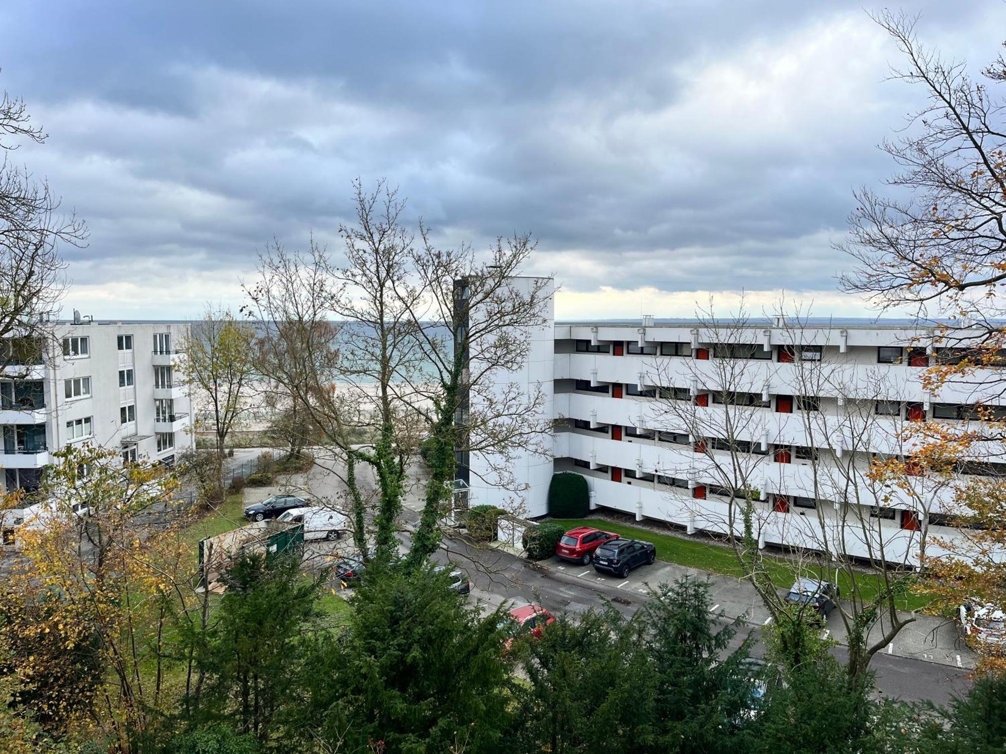 格洛米茨Residenz Am Yachthafen, Whg 12公寓 外观 照片