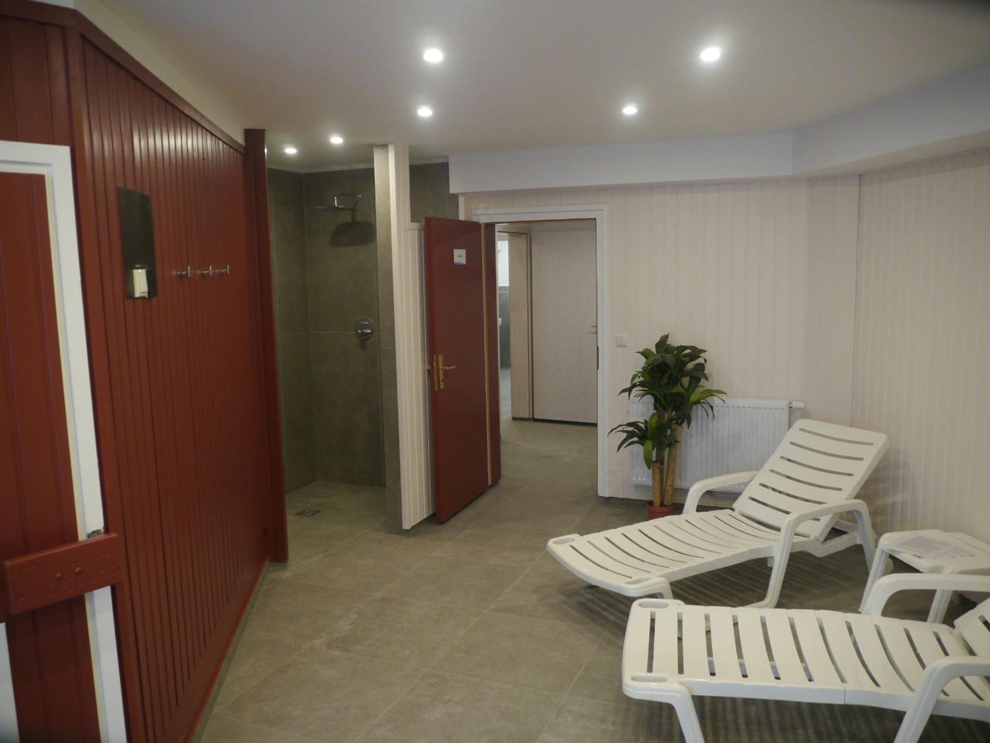 格洛米茨Residenz Am Yachthafen, Whg 12公寓 外观 照片