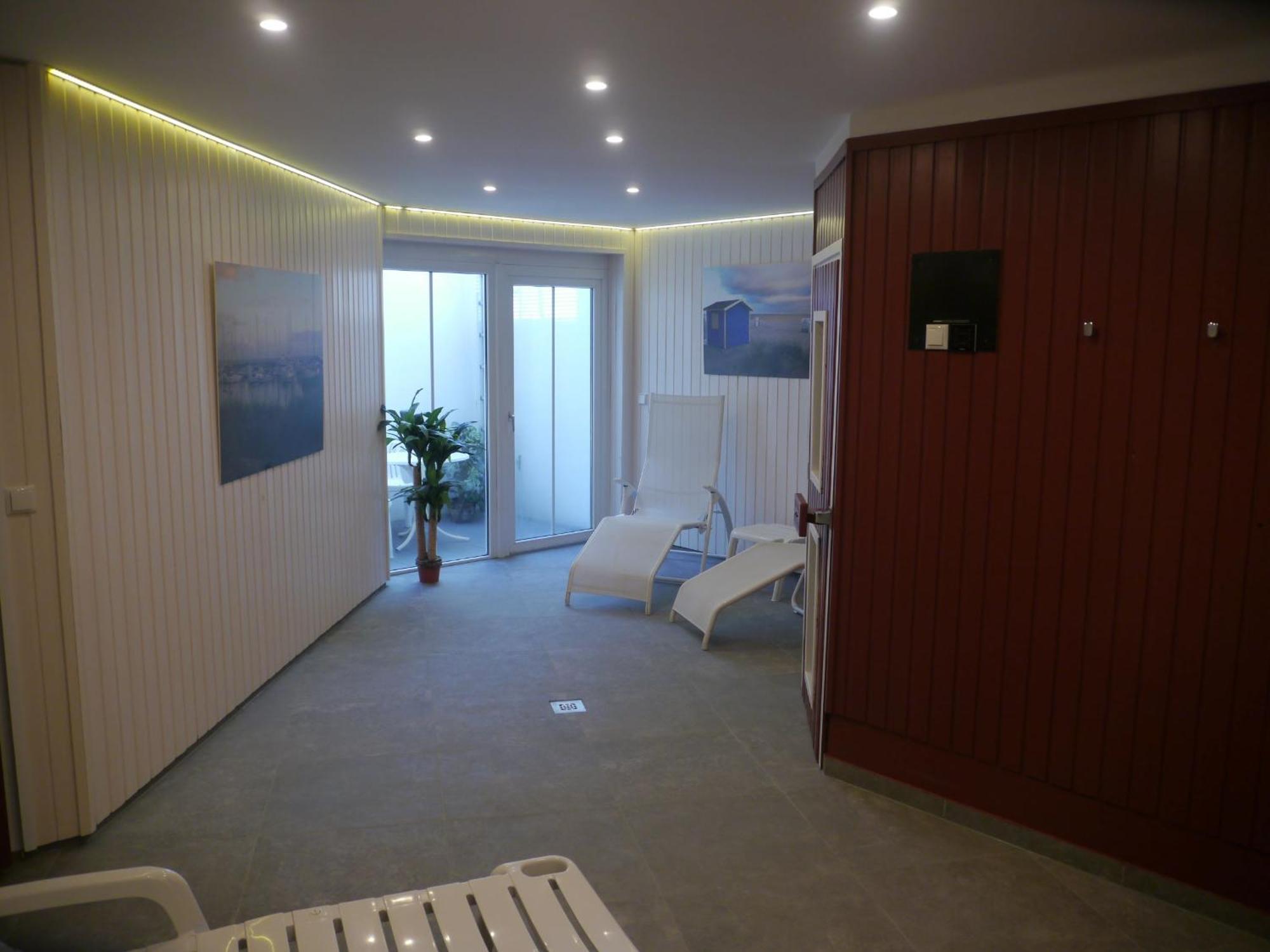 格洛米茨Residenz Am Yachthafen, Whg 12公寓 外观 照片